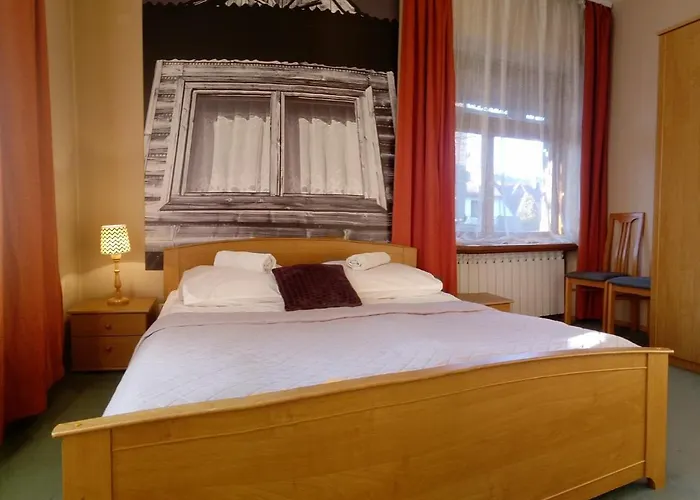 Hostel Stara Polana - Pokoje Do Wynajecia