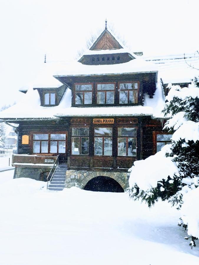 Stara Polana - Do Wynajecia Hostel Zakopane