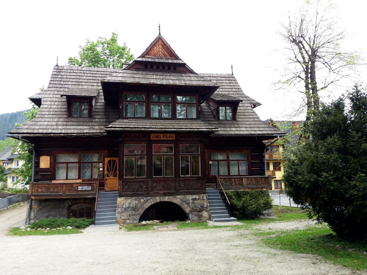 Stara Polana - Do Wynajecia Hostel